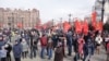 В Хабаровске и Иркутске прошли акции против поправок в Конституцию