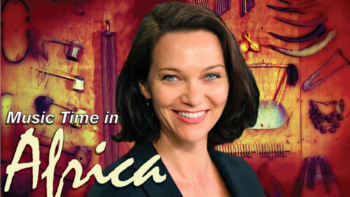 Library of Congress Picks VOA’s Music Time in Africa for Recording Registry