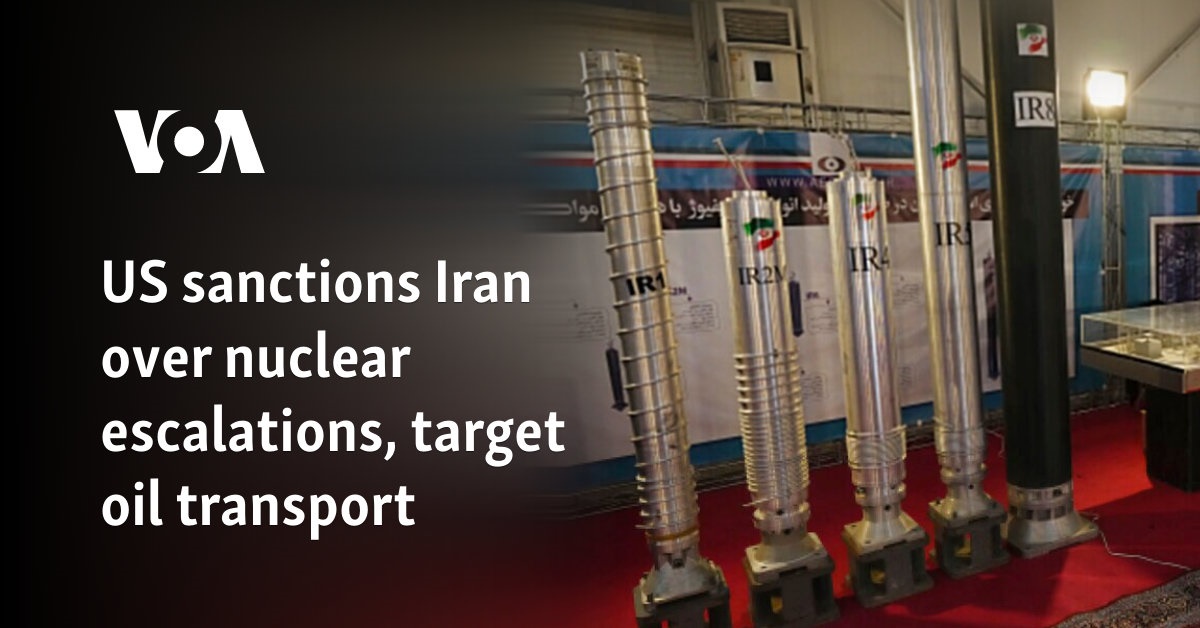 Lush Us Expands Sanctions On Iran Over Oil Sales, Weapons Programs Wallpaper in 4K Lush Us Expands Sanctions On Iran Over Oil Sales, Weapons Programs Wallpaper in 4K