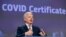 Ủy viên Tư pháp Liên hiệp châu Âu Didier Reynders.