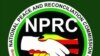 National Peace and Reconciliation Commission, NPRC