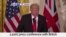 VOA60 World PM - US: President Donald Trump says the U.S. is renewing its "deep bond" with Britain