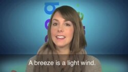 English in a Minute: Shoot the Breeze