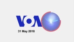 VOA60 World - 31 May 2018