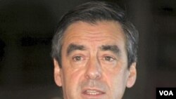 Perdana Menteri Perancis, Francois Fillon