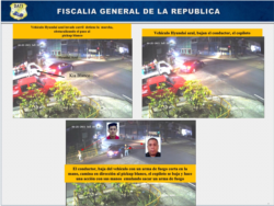La Fiscalía General de El Salvador presentó el miércoles 3 de febrero los primeros hallazgos en torno al asesinato de dos militantes del partido opositor FMLN.