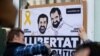La justice espagnole maintient en prison le candidat à la présidence de la Catalogne