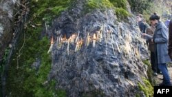 ქურმუხობა 2010 აზერბაიჯანში - ზაურ ნაცვლიშვილის ფოტო