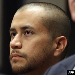 George Zimmerman appearing in court Thursday