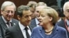European Leaders Struggle to Resolve Debt Crisis at Summit
