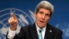 Kerry: 'Assad no debe ser parte de transición'
