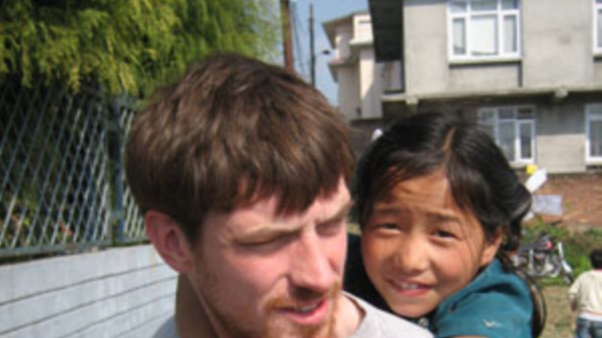 American Helps Return Trafficked Nepalese Children to Their Families