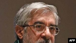 Lãnh tụ đối lập bị thất cử Mir Hossein Moussavi