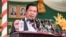 File Photo: Prime Minister Hun Sen speaks on Tuesday, September 20, 2016 during the inauguration of first-Japanese private hospital Sunrise in Phnom Penh’s Chroy Changva district. ( Leng Len/VOA Khmer) 
