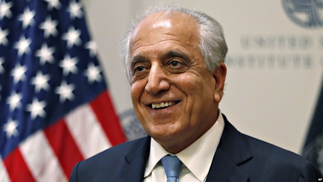 Utusan Khusus AS untuk Afghanistan, Zalmay Khalilzad. (Foto: dok).