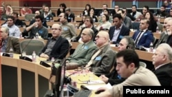 Brussel Conference on Iran