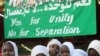 Symbols For Unity, Separation Chosen in Sudan