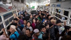 ထိုင်းရောက် မြန်မာအလုပ်သမားတချို့ ဗီဇပြောင်းကိုဗစ်ပိုး ကူးစက်ခံရ