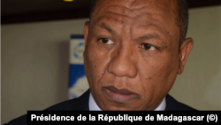 Christian Ntsay, le nouveau Premier ministre de Madagascar. (Facebook/Présidence de la République de Madagascar)