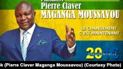 Pierre Claver Maganga Moussavou, le vice-président, viré par le président gabonais Ali Bongo.