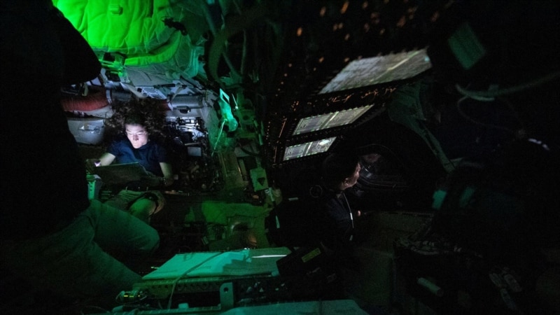 فضاپیمای اوریون وارد حوزه نفوذ ماه شد