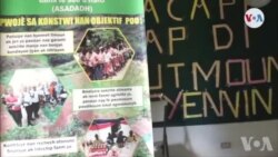 Fondasyon Ameriken Kellegg ap Sipòte yon Pwogram Sekirite Alimantè ann Ayiti