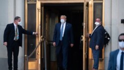 Donald Trump Ne Covid19