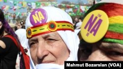 Diyarbakır’daki 8 Mart Kutlamasında ‘Referandum’ da Vardı 