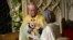 New Archbishop of Canterbury, Justin Welby, attends enthronement ceremony at Canterbury Cathedral, southern England, March 21, 2013.