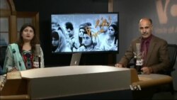 بي بي شیرینه – د ډیوه ریډیو په ټی وي خپرونه