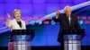 Clinton dan Sanders Berdebat Sengit di New York