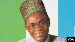 Shehu Aliyu Shagari