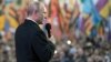 Putin Addresses Rally Marking 1st Anniversary of Crimea Annexation