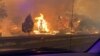 Incendio forestal en California se extiende a Oregon