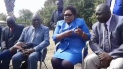 Mujuru Says Opposition Unity Crucial Ahead of 2018 General Elections