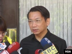 台湾在野党时代力量立委徐永明