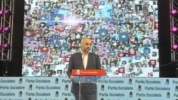 Reagime per Presidentin Nishani