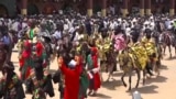 TASKAR VOA: Hawan Daba a Birnin Katsina