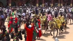 TASKAR VOA: Hawan Daba a Birnin Katsina