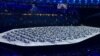 Thế vận hội Rio 2016 khai mạc với vũ điệu Samba và pháo hoa hành tráng 