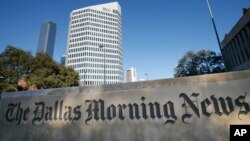 El Dallas Morning News fue el primer periódico conservador en anunciar su apoyo a Clinton, pero otros más le han seguido en todo el país.