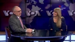 Բարի Լույս. Արամ Ավետիսյանի հյուրն է "Ֆրանս 2" հեռուստաընկերության թղթակից Ագնես Վահրամյանը