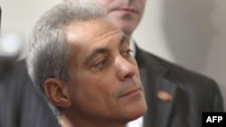 SHBA: Emanuel apelon vendimin e gjykatës për kandidim në bashkinë e Çikagos