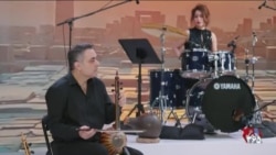 سپیده - آهنگساز: محمد رضا لطفی - شعر: ابتهاج - تنظیم: کوروش بابایی خوانندگان: رضا رکنی، هنگامه رضایی