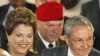 Rousseff en visita oficial a Cuba