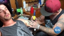 Tattoo Parlors Artfully Fight Racism 