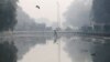 Kabut Asap Berbahaya Kembali Selimuti New Delhi