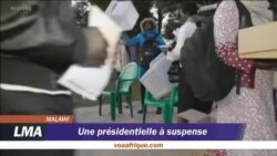 Une présidentielle à suspense au Malawi