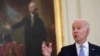 Biden: Unvaccinated Federal Workers to Face Testing, Masking 