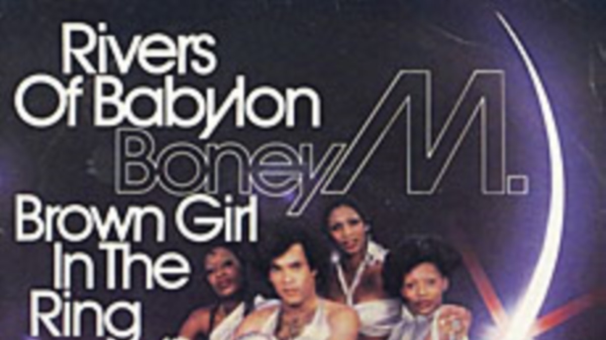 [팝스 잉글리시] Rivers Of Babylon By Boney M